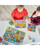 Orchard Toys Εκπαιδευτικό Επιτραπέζιο Παιχνίδι "Προπαίδεια Υπερηρώων" Για Παιδιά 6-9 ετών ORCH101