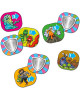 Orchard Toys Εκπαιδευτικό Επιτραπέζιο Παιχνίδι "Προπαίδεια Υπερηρώων" Για Παιδιά 6-9 ετών ORCH101
