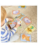 Orchard Toys Εκπαιδευτικές Κάρτες "Ζωάκια της Φάρμας & οι Ήχοι τους" για Παιδιά από 9+ μηνών  ORCH132