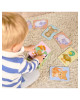 Orchard Toys Εκπαιδευτικές Κάρτες "Ζωάκια της Φάρμας & οι Ήχοι τους" για Παιδιά από 9+ μηνών  ORCH132