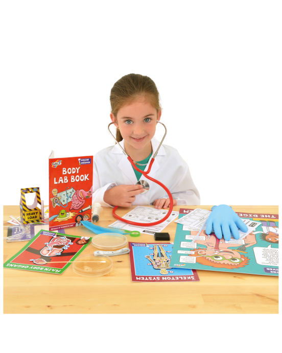 Galt Explore and Discover - Body Lab  GLT-05005