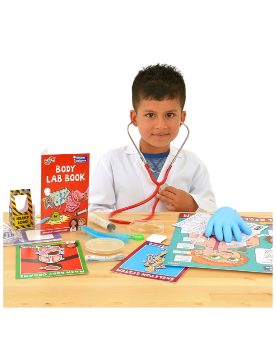 Galt Explore and Discover - Body Lab  GLT-05005
