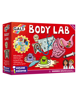 Galt Explore and Discover - Body Lab  GLT-05005