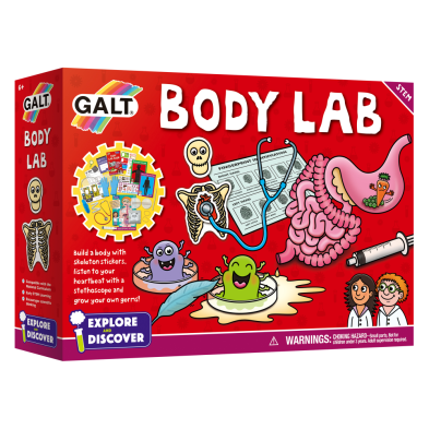 Galt Explore and Discover - Body Lab  GLT-05005