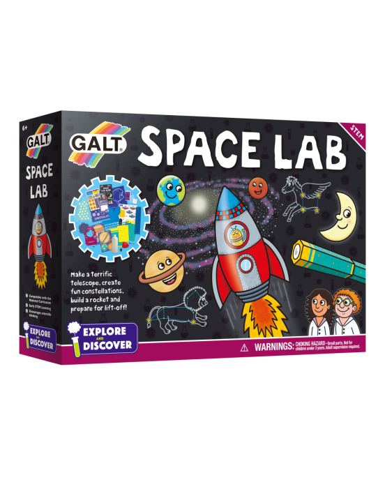 Galt Explore and Discover - Space Lab GLT-05113