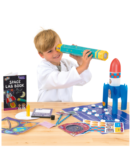 Galt Explore and Discover - Space Lab GLT-05113