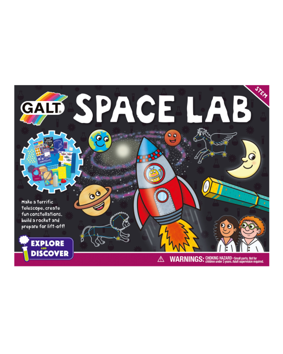 Galt Explore and Discover - Space Lab GLT-05113