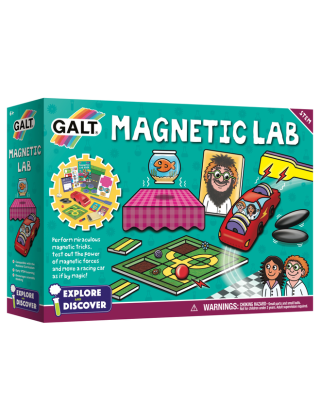 Galt Explore and Discover - Magnetic Lab GLT-04930