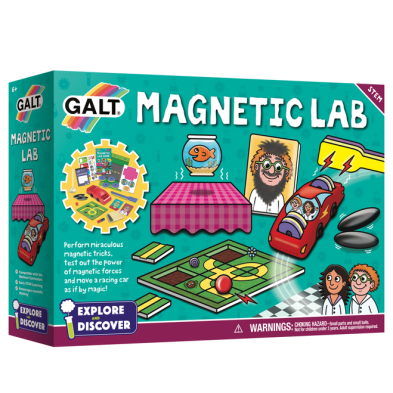 Galt Explore and Discover - Magnetic Lab GLT-04930