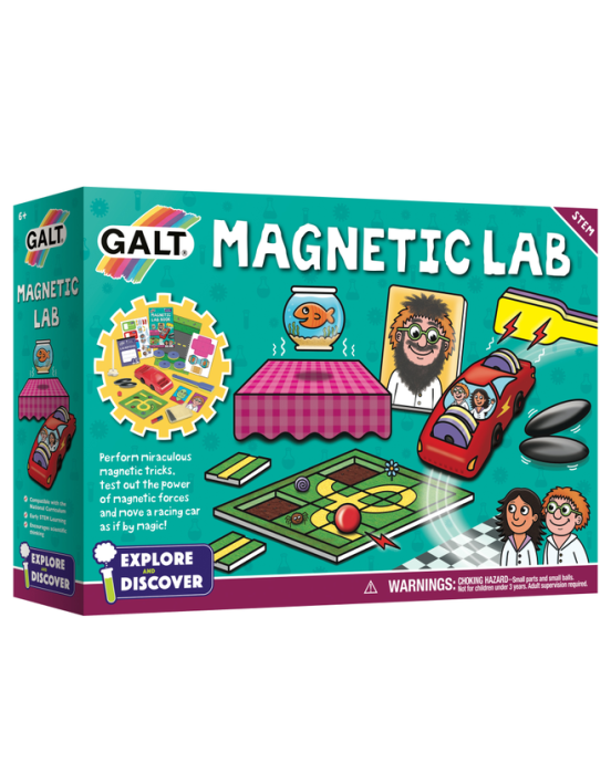 Galt Explore and Discover - Magnetic Lab GLT-04930
