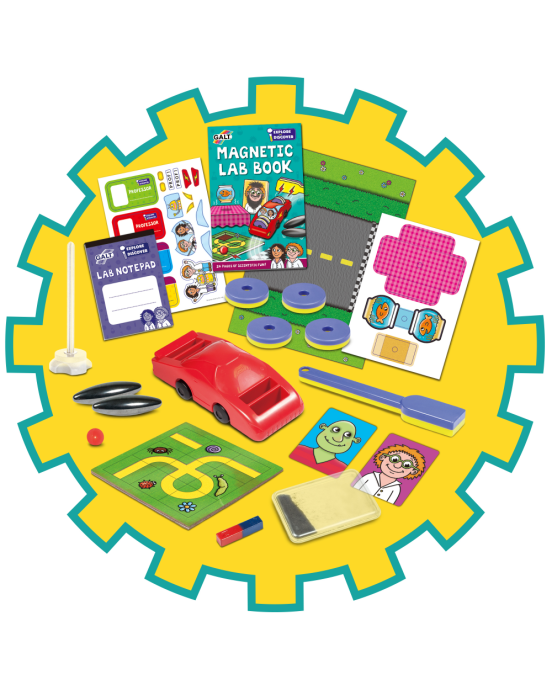 Galt Explore and Discover - Magnetic Lab GLT-04930
