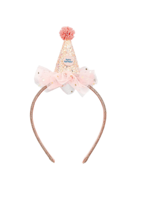 Souza Tiara - Birthday - Gold SOU-106934
