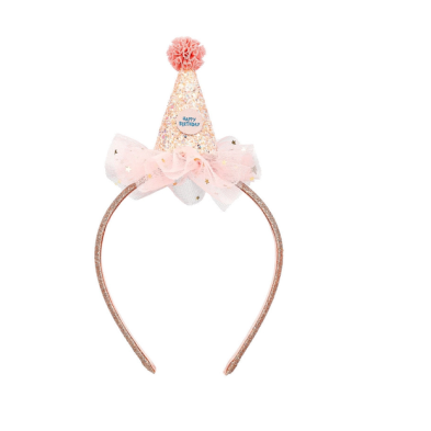 Souza Tiara - Birthday - Gold SOU-106934