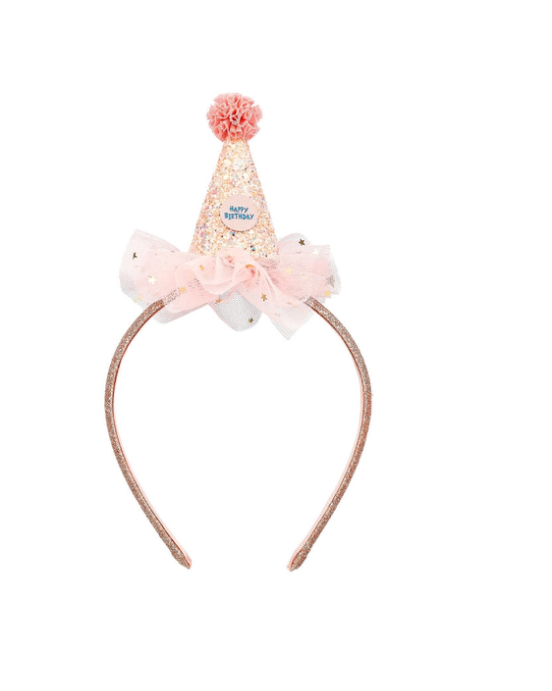 Souza Tiara - Birthday - Gold SOU-106934