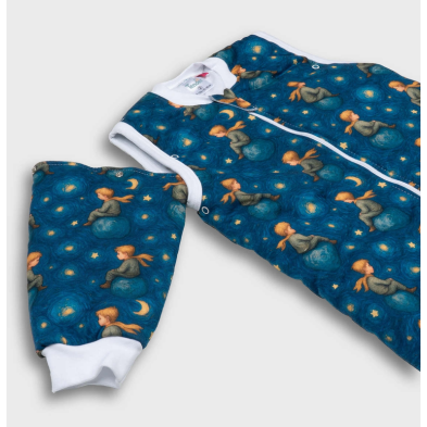 Tender Limited Edition Classic – Star Traveller 2.5 Tog – Midnight Blue 27951 