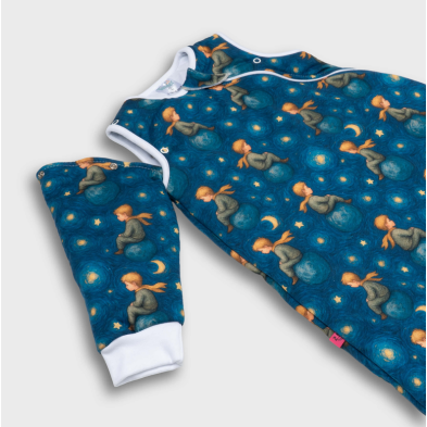 Tender Limited Edition Marble – Star Traveller 2.5 Tog – Midnight Blue 27961