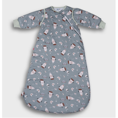 Tender Natural Touch Marble – Rockets 2.5 Tog 47151