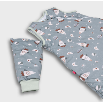 Tender Natural Touch Marble – Rockets 2.5 Tog 47151