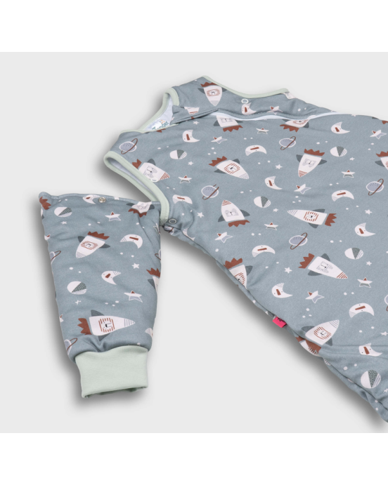 Tender Natural Touch Marble – Rockets 2.5 Tog 47151