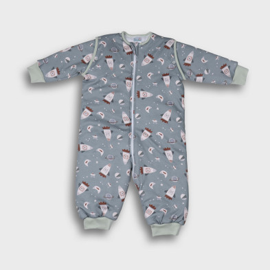 Tender Natural Touch Classic – Rockets 2.5 Tog 47011