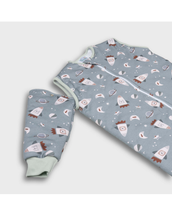 Tender Natural Touch Classic – Rockets 2.5 Tog 47011