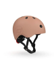 Scoot & Ride Παιδικό Κράνος Mocha S-M 00828