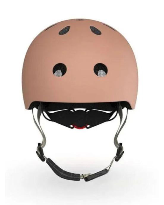 Scoot & Ride Παιδικό Κράνος Mocha S-M 00828