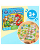 Orchard Toys Εκπαιδευτικό Επιτραπέζιο Παιχνίδι "Το πρώτο μου φιδάκι" Για Παιδιά 3-6 ετών ORCH120