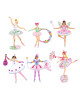 Djeco κατασκευάζω μαριονέτες 'Μπαλαρίνες 09649