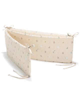 Lamillou Πάντα Κούνιας Bebe Mignon Vanilla 103.04072