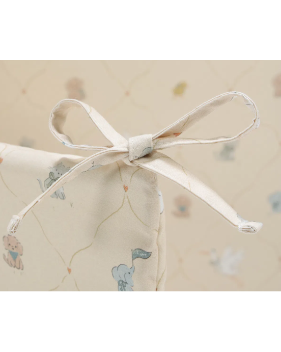 Lamillou Πάντα Κούνιας Bebe Mignon Vanilla 103.04072