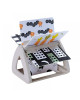 Taf Toys Βιβλίο Δραστηριοτήτων  Tummy Time Spinning Book T-13125