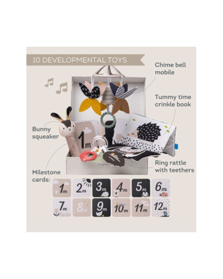Taf Toys  Μουσικό Κουτί Black & White Kit T-13475