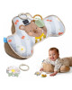 Taf Toys Μαξιλάρι Δραστηριοτήτων  Bear Tummy Time Pillow 605566137155