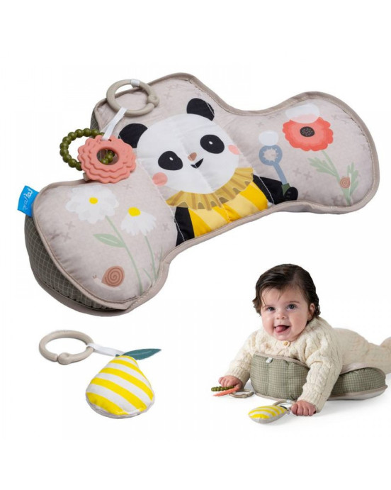 Taf Toys Μαξιλάρι Δραστηριοτήτων  Panda Tummy Time Pillow  T-13725