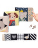 Taf Toys Βιβλίο Δραστηριοτήτων  Soothing Sounds Book T-13835
