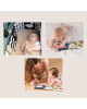 Taf Toys Βιβλίο Δραστηριοτήτων  Soothing Sounds Book T-13835