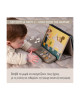 Taf Toys  Βιβλίο Δραστηριοτήτων Farm Musical Tummy Time Book  T-13935