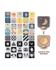 Taf Toys  Κάρτες Δραστηριοτήτων My 1st Discoveries Flash Cards T-13945
