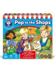 Orchard Toys Pop to the Shops Board Game ORCH030