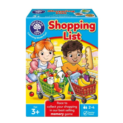 Orchard Toys Shopping List ORCH003