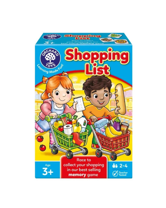 Orchard Toys Shopping List ORCH003