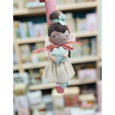 Lovelykids Λαμπάδα Νεράϊδα της Τύχης LOV4533