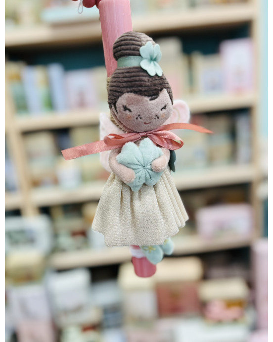 Lovelykids Λαμπάδα Νεράϊδα της Τύχης LOV4533