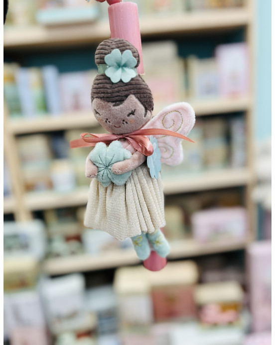 Lovelykids Λαμπάδα Νεράϊδα της Τύχης LOV4533