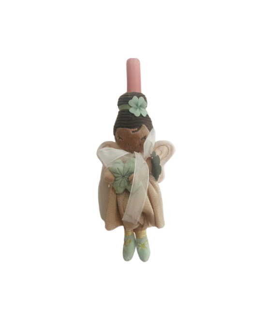 Lovelykids Λαμπάδα Νεράϊδα της Τύχης LOV4533