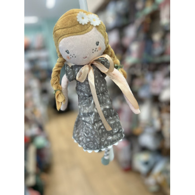 Lovelykids Λαμπάδα Κούκλα Julia LOV4530