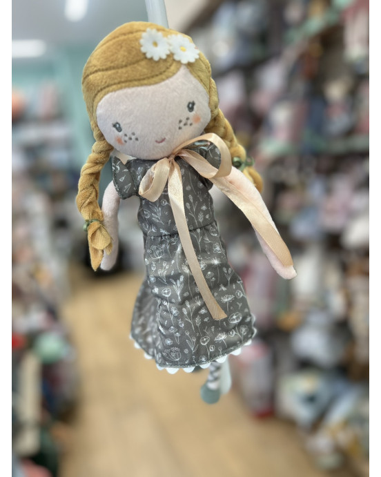 Lovelykids Λαμπάδα Κούκλα Julia LOV4530