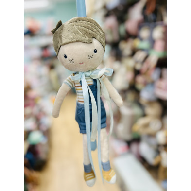 Lovelykids Λαμπάδα Κούκλα Jim LOVE4560