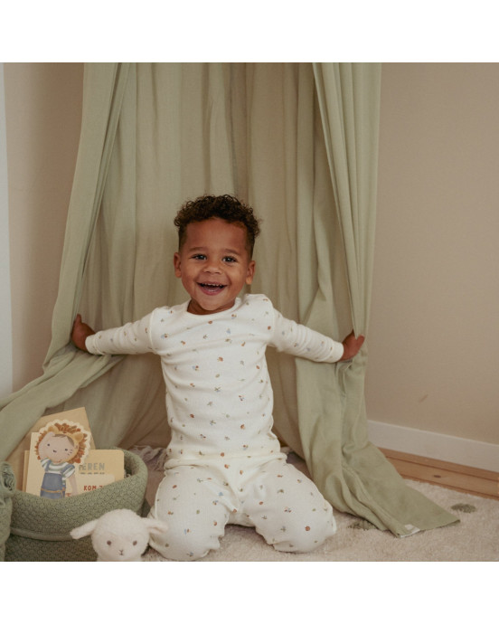 LITTLE DUTCH. Κουνουπιέρα κρεβατιού Sage Υ:250εκ